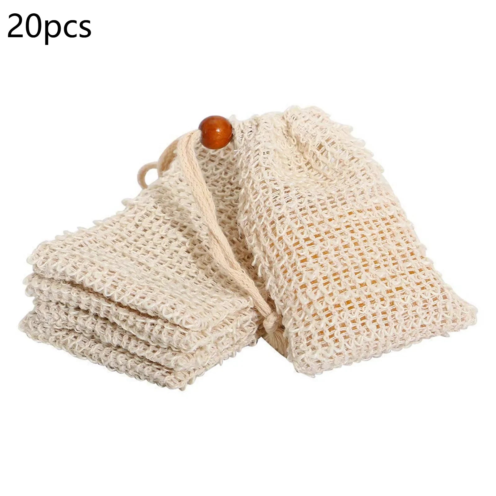 Soap Foaming Net Mesh Bags Bath Washing Tools Body Cleaning Bubble Helper Mesh Deep Cleaning Home Bathroom Supplies