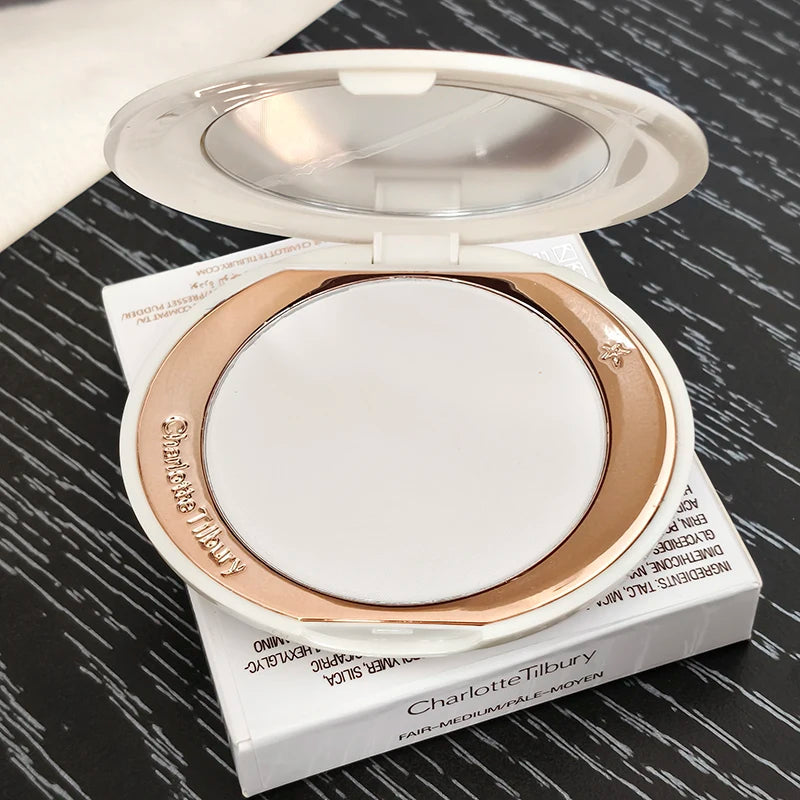Fashion Makeup Spray Powder Makeup High Gloss Holding Facial Details Brighten Tender Skin Suitable for All Skin Types Cosmetics dylinoshop