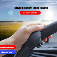 Car Steering Wheel Booster 
