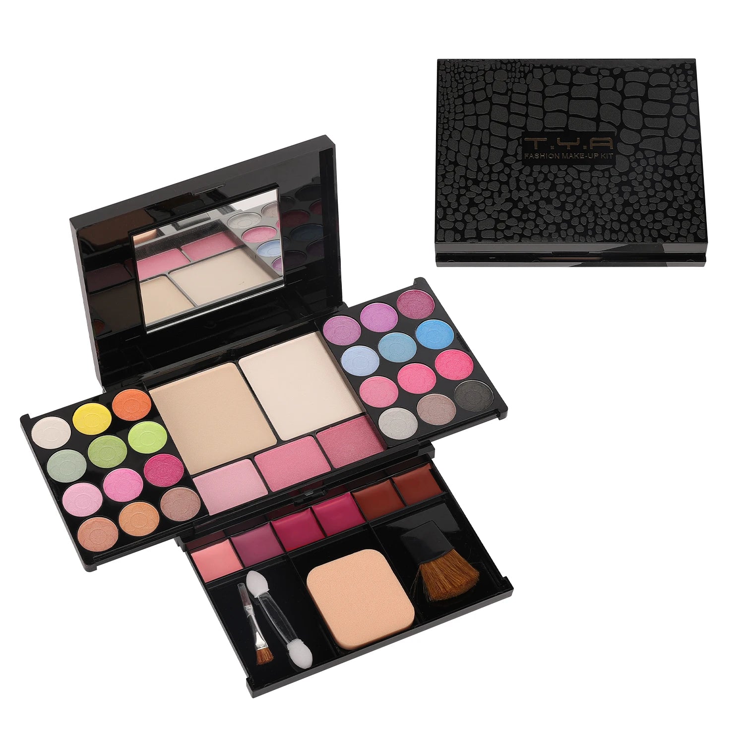 35 Color Pearl Eye Shadow Makeup Plate Nude Makeup Women Makeup Set Combination TYA 6173