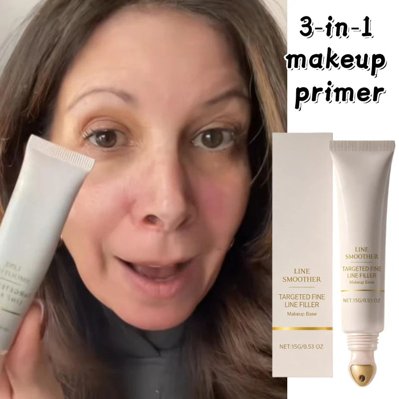 Softening Makeup Primer New Natural Sheer Adherent Lightweight Hydrating Suitable Multiple Skin Types Women's Daily Makeup Base