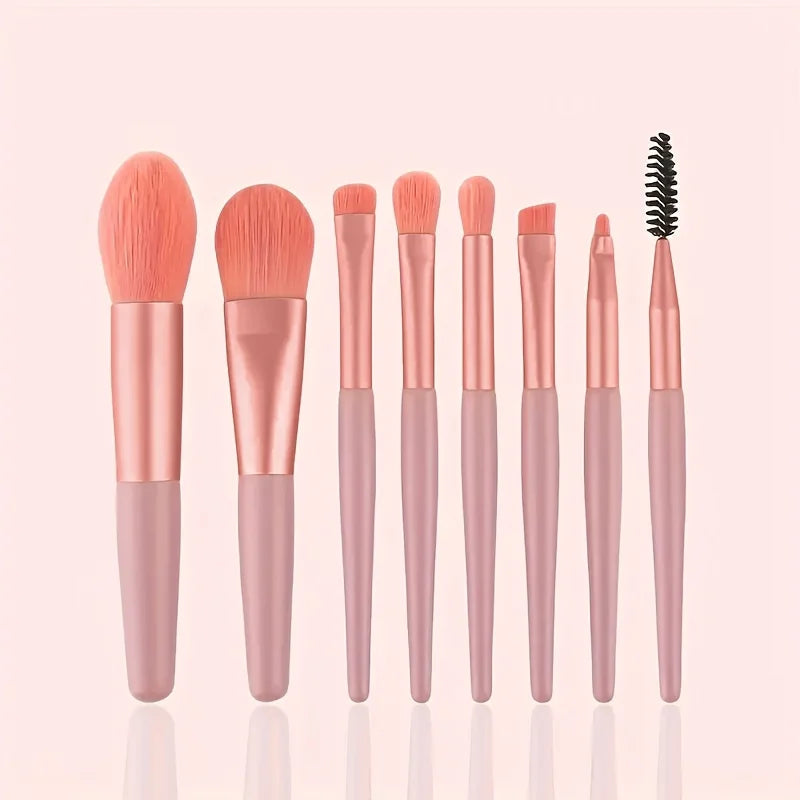 VANDER LIFE Professional Makeup Brush Set – 8 to 29 Pieces dylinoshop