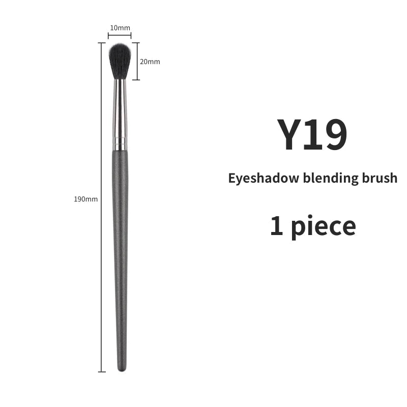Eyeshadow Blending Brush – Natural Goat Hair dylinoshop