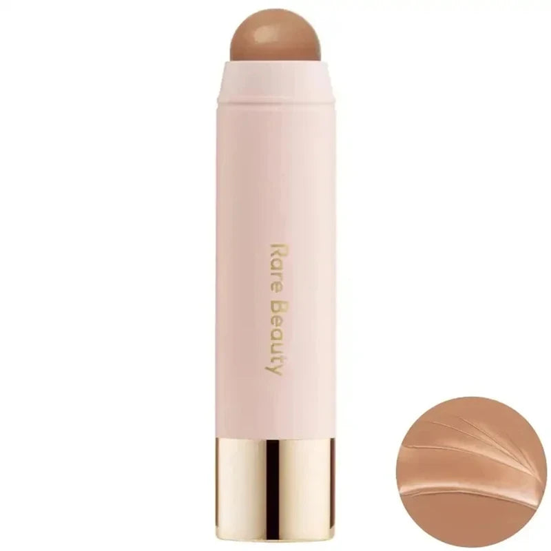 New Rare Beauty Always Sunny Silky Three-dimensional Bronze Contour Stick Natural Shadow Makeup Liquid Blusher Facial Cosmetics 
