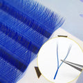 MARIA Y Shaped Lash Brown Eyelash Blue YY Type Purple Lashes Extension Pink Wholesale Makeup Soft Black Cilia Supplier
