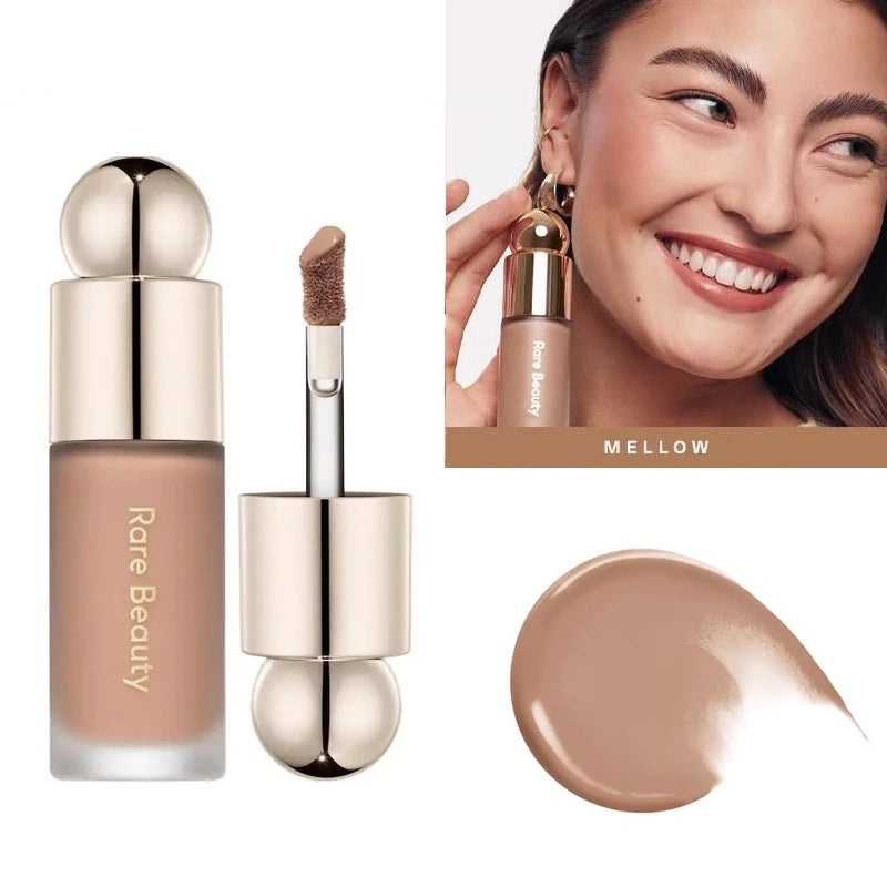 Rare Beauty 4 Color Gentle Mellow Solace Serene Bronze Contour Liquid Concealer Lasting Oil-control Face Contour Makeup Cosmetic