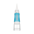 10Pcs P5 Tattoo Cartridge Needles Disposable Needles 1R 3R 5F Nano MTS For Tattoo Machine For Eyebrow Eyeliner Permanent Makeup