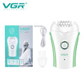 VGR V-705 Rechargeable Multi-Use Trimmer for Nose, Ear, Eyebrows & Body