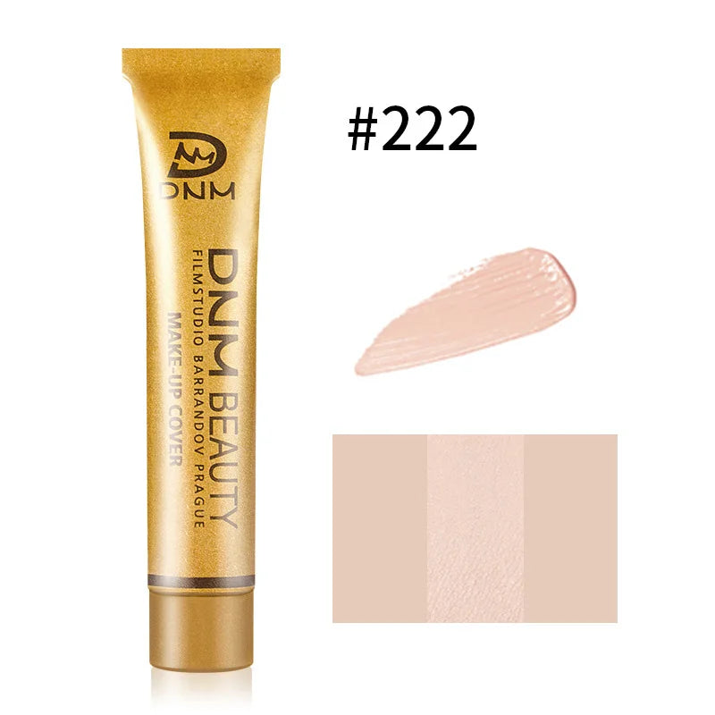 DNM Waterproof Full Coverage Concealer dylinoshop
