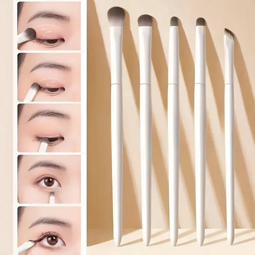 5-Piece Eye Makeup Brush Set – Travel Size dylinoshop