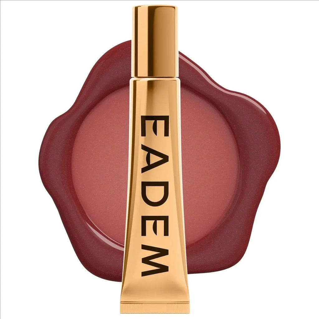 EADEM Le Chouchou Lip Balm Lipstick Makeup Moisturizing Hydrating Nourishing Anti Chap Lip Care Long Lasting Adds Glossy Finish
