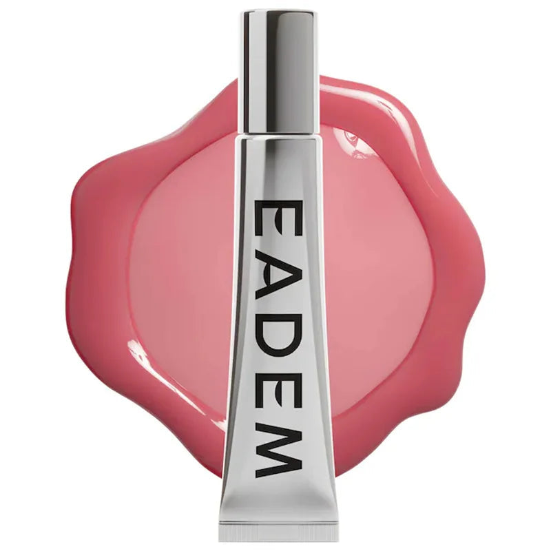 EADEM Le Chouchou Lip Balm Lipstick Makeup Moisturizing Hydrating Nourishing Anti Chap Lip Care Long Lasting Adds Glossy Finish dylinoshop