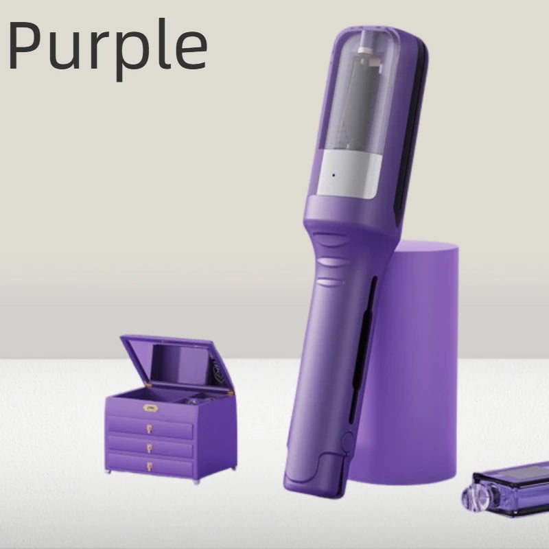 Cordless Split End Hair Trimmer for Dry & Damaged Hair