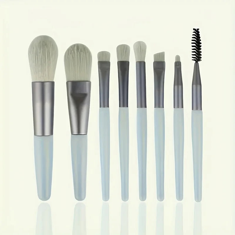 VANDER LIFE Professional Makeup Brush Set – 8 to 29 Pieces dylinoshop