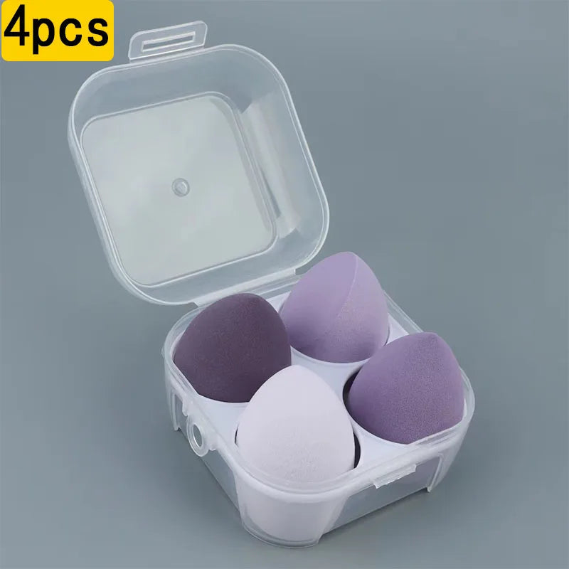 Dual-Use Wet & Dry Makeup Sponge Puffs dylinoshop