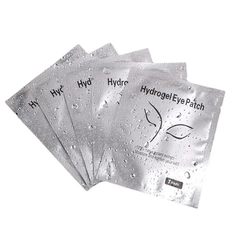Under-Eye Lash Extension Patches, 50 Pairs dylinoshop