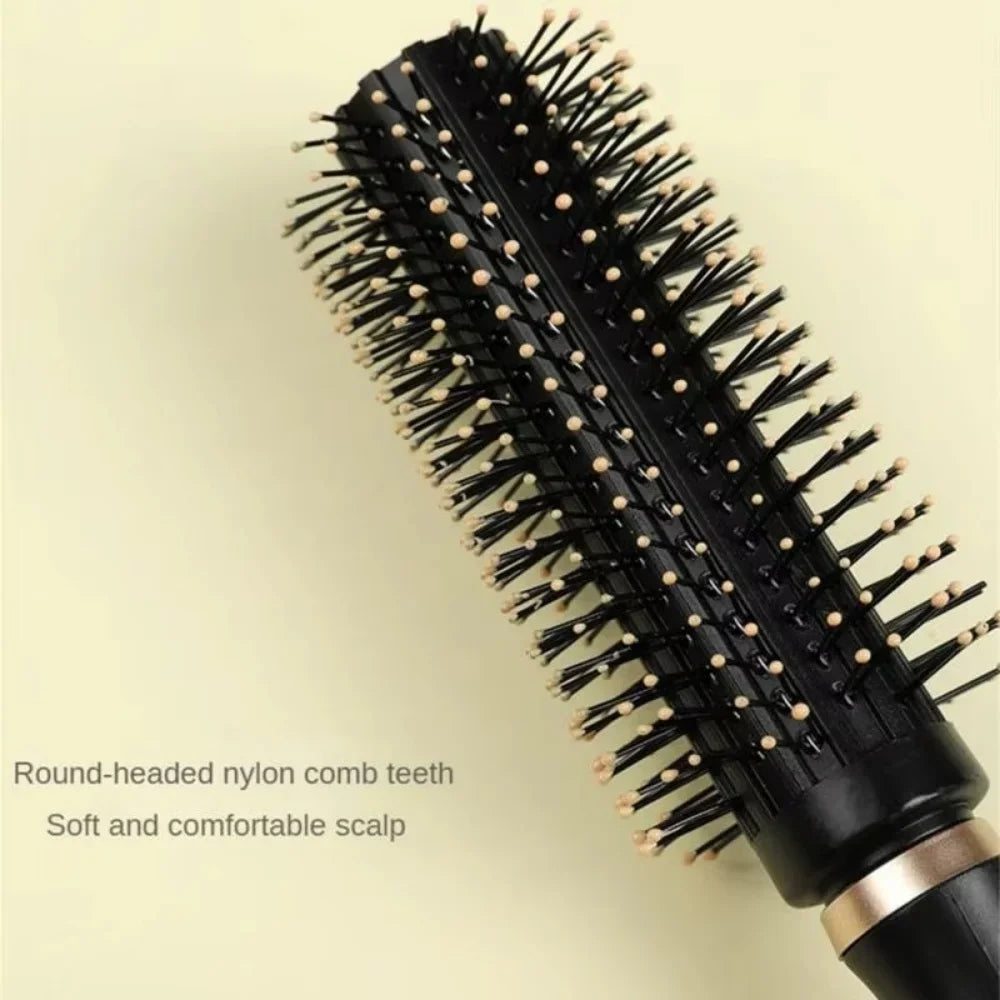 Air Cushion Hairbrush Scalp Massage Comb Soft Nylon Bristle Anti-static Detangler Brush For Wet Dry Straight Curly Hair Salon dylinoshop