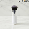 Professional Flat Cream Makeup Brushes Set Face Cheek Contour Blusher Foundation Brush Makeup Tools Flawless Application