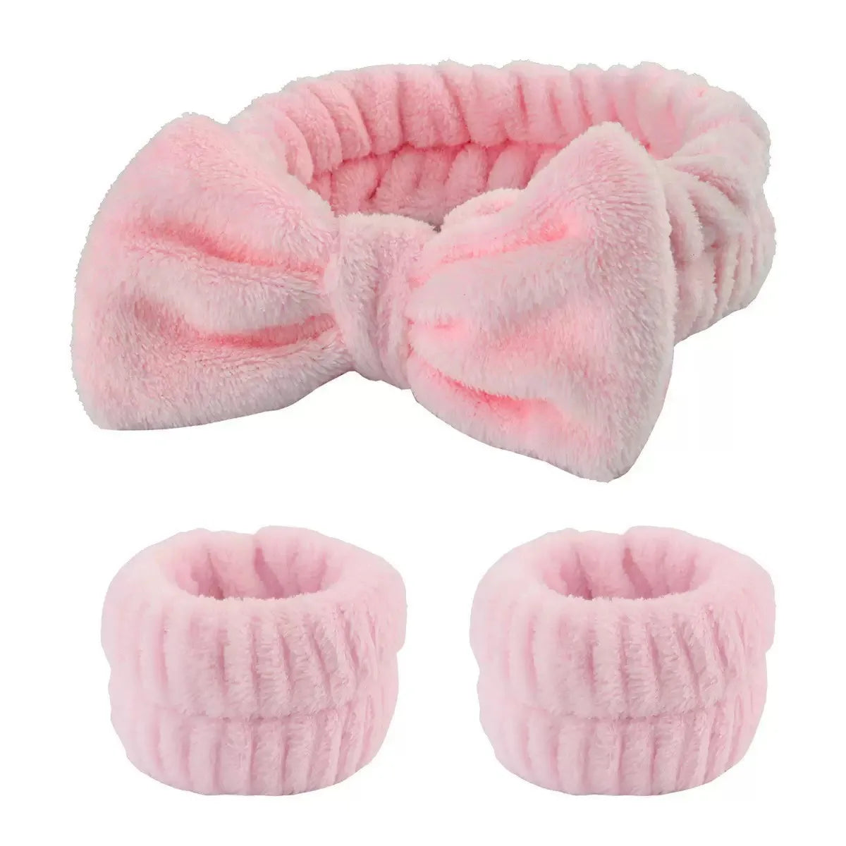 20/40Pcs Makeup Brushes and Sponges Set, Brown Makeup Puff, Beauty Egg, Headband, Wristband Remover Kit, Makeup Tool, Gift,