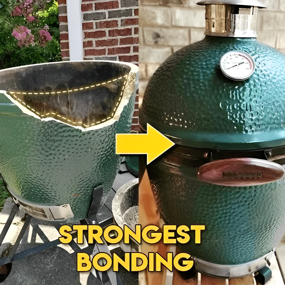1+1 FREE | EasyGlue™ High-Strength Welding Glue on Oil Base 