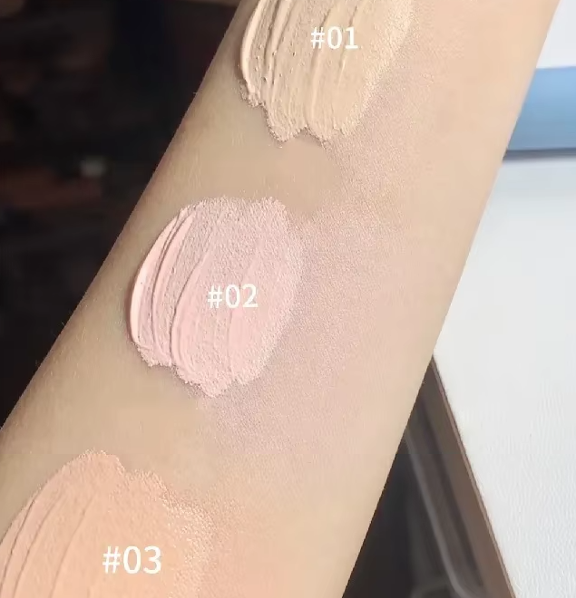 Achieve Flawless Skin with the Kakashhow™ Sponge Head Concealer Pen 