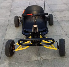 2025 Professional Durable Motor Drive Off-Road Go Kart 
