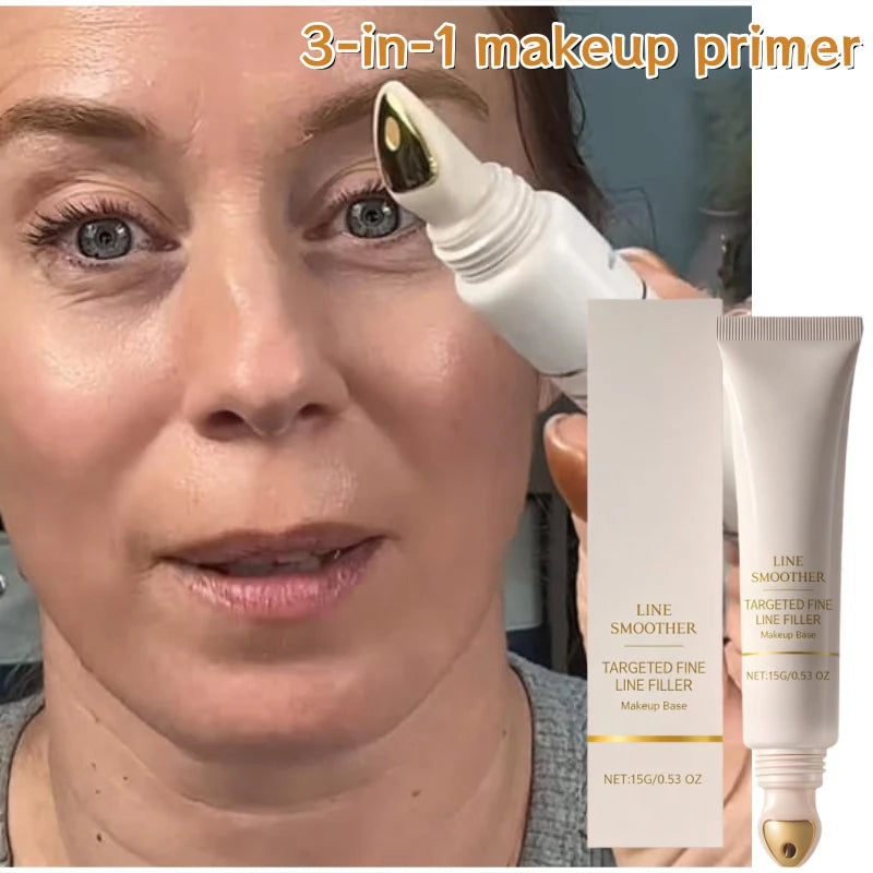 Softening Makeup Primer New Natural Sheer Adherent Lightweight Hydrating Suitable Multiple Skin Types Women's Daily Makeup Base