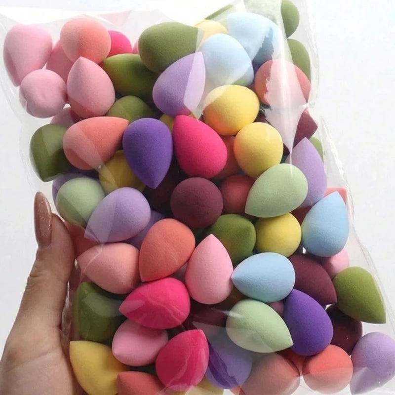 20-Piece Mini Finger Makeup Sponge Set dylinoshop