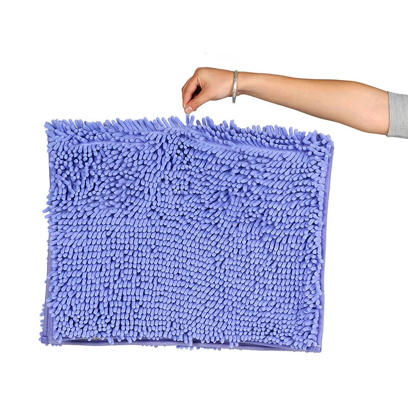 Plush Memory Mat 