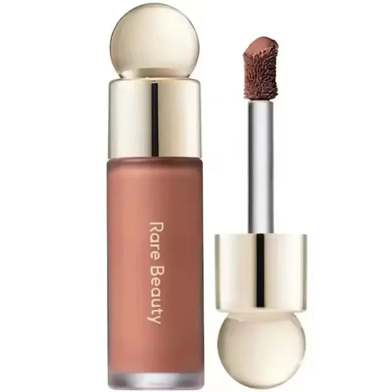 New Rare Beauty Always Sunny Silky Three-dimensional Bronze Contour Stick Natural Shadow Makeup Liquid Blusher Facial Cosmetics 
