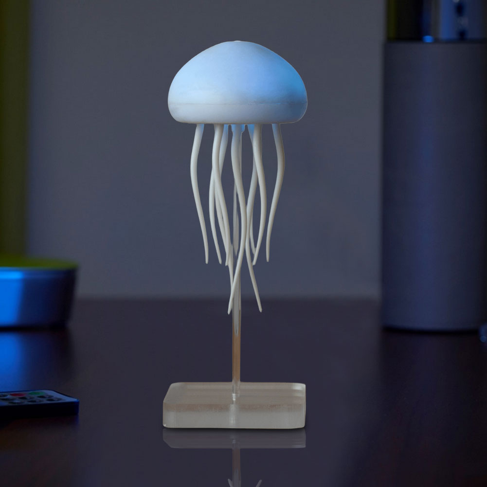 Jellyfish Mood Lamp 