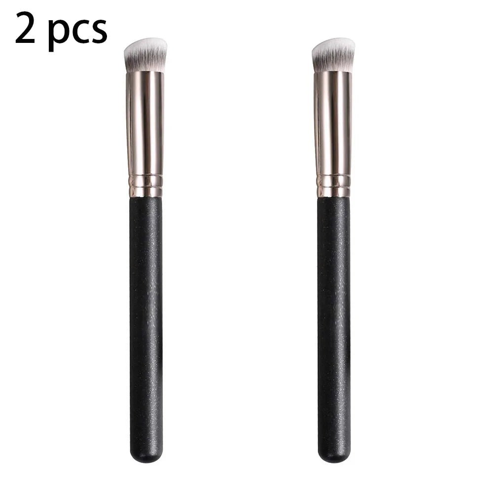 Precision Concealer Brush – For Blending, Buffing & Sculpting dylinoshop