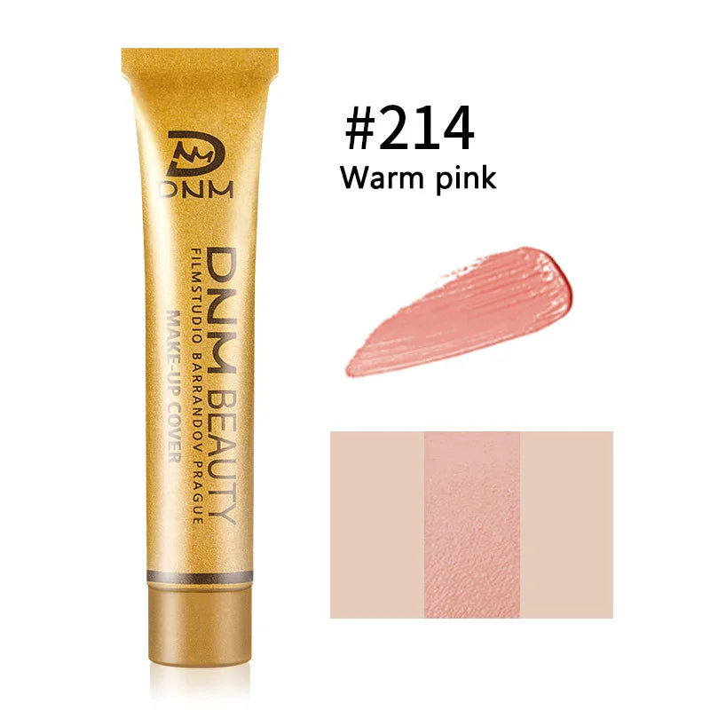 DNM Waterproof Full Coverage Concealer dylinoshop