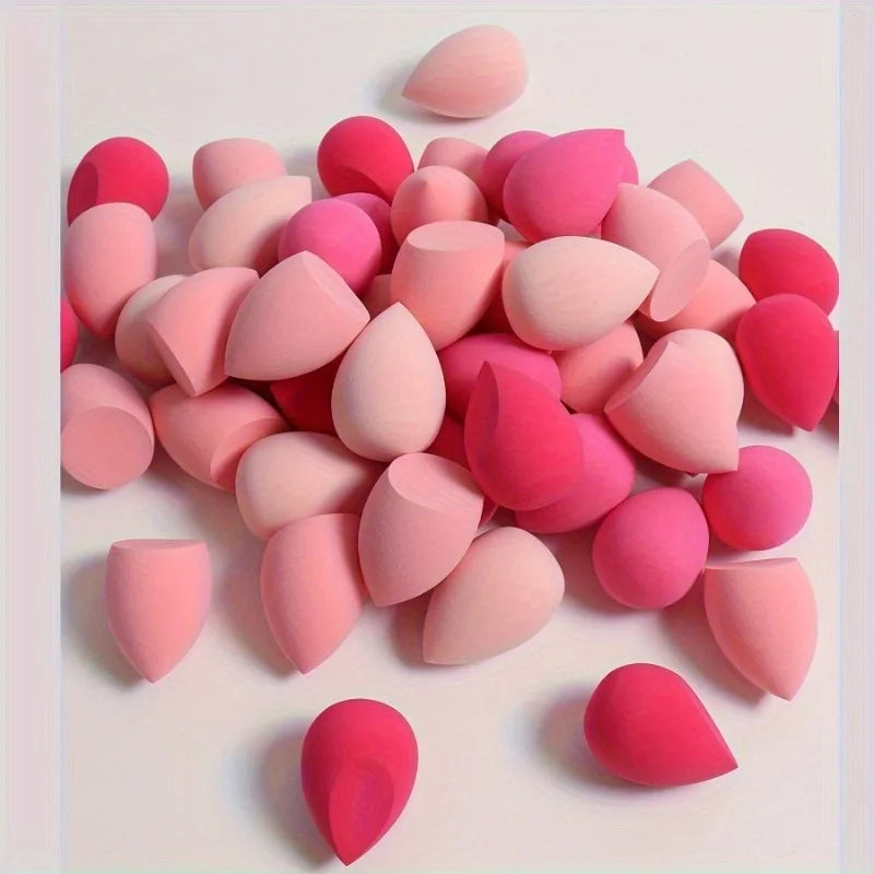 HUAZDS Makeup Sponge Set – Latex-Free, Fragrance-Free dylinoshop