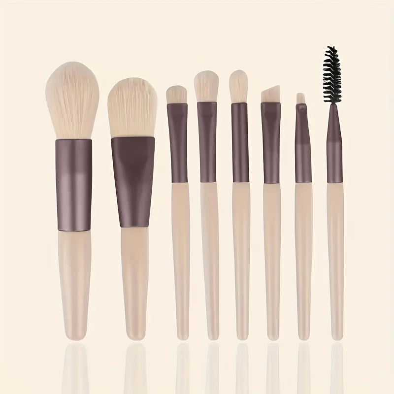 VANDER LIFE Professional Makeup Brush Set – 8 to 29 Pieces dylinoshop