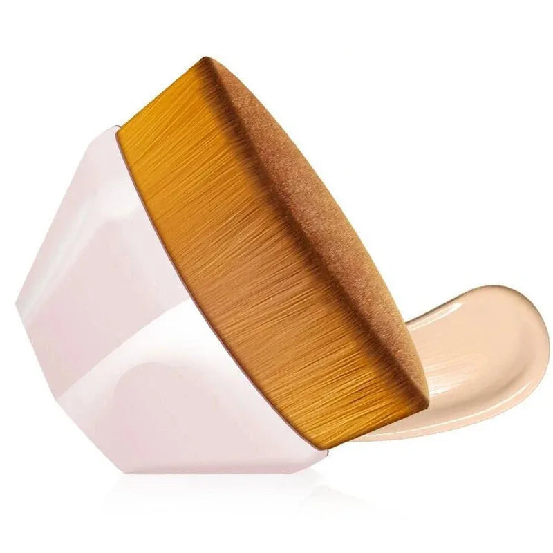 Soft Powder & Blush Makeup Brush – Portable Foundation Brush dylinoshop