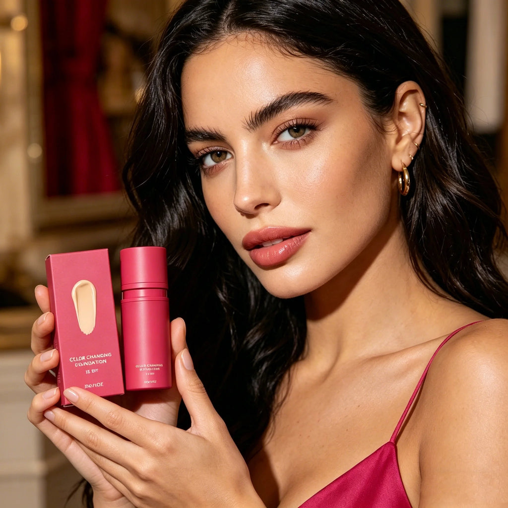 Liquid Foundation 15 Spf Full Coverage Moisturizer Concealer Liquid Makeup For Dark Skin Circles Fine Lines Original Foundations