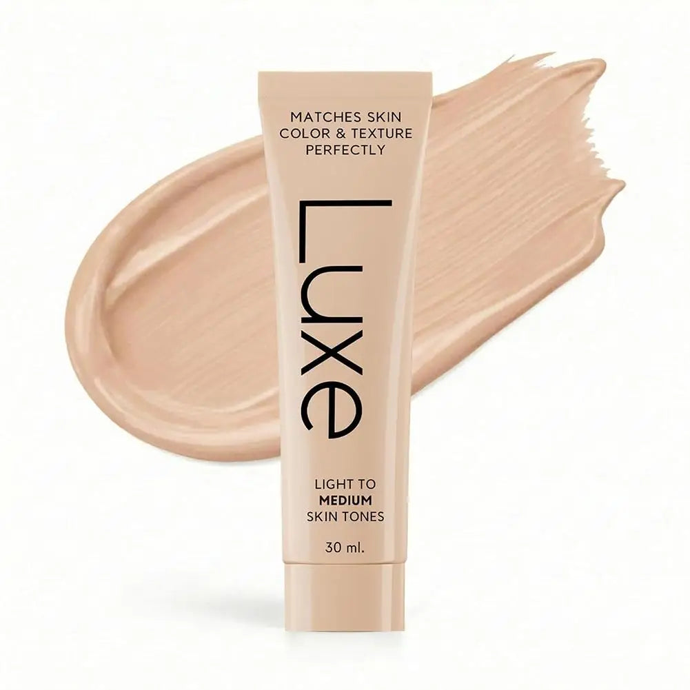Full Coverage Concealer Foundation – Waterproof, Long-Lasting dylinoshop