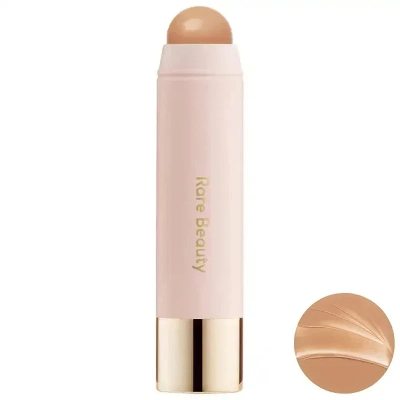 New Rare Beauty Always Sunny Silky Three-dimensional Bronze Contour Stick Natural Shadow Makeup Liquid Blusher Facial Cosmetics 