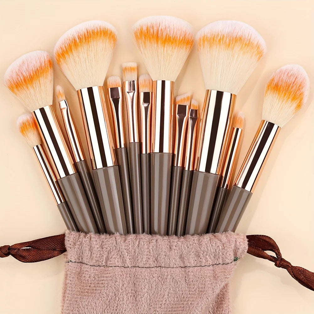 VANDER LIFE Professional Makeup Brush Set – 8 to 29 Pieces dylinoshop