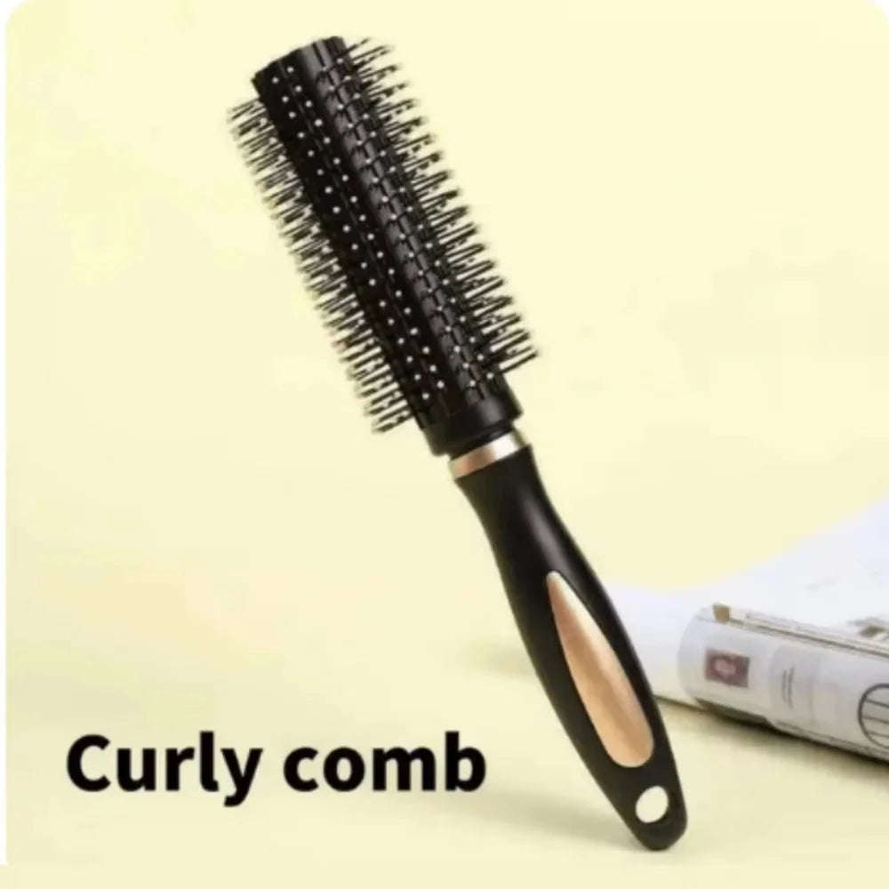 Air Cushion Hairbrush Scalp Massage Comb Soft Nylon Bristle Anti-static Detangler Brush For Wet Dry Straight Curly Hair Salon dylinoshop