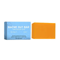 100g 1/2PCS Body Cleansing Soap Exfoliating Lightening Dark Underarm Leg Body Oil Control Smoothing Hydrating Glowing Handmade S