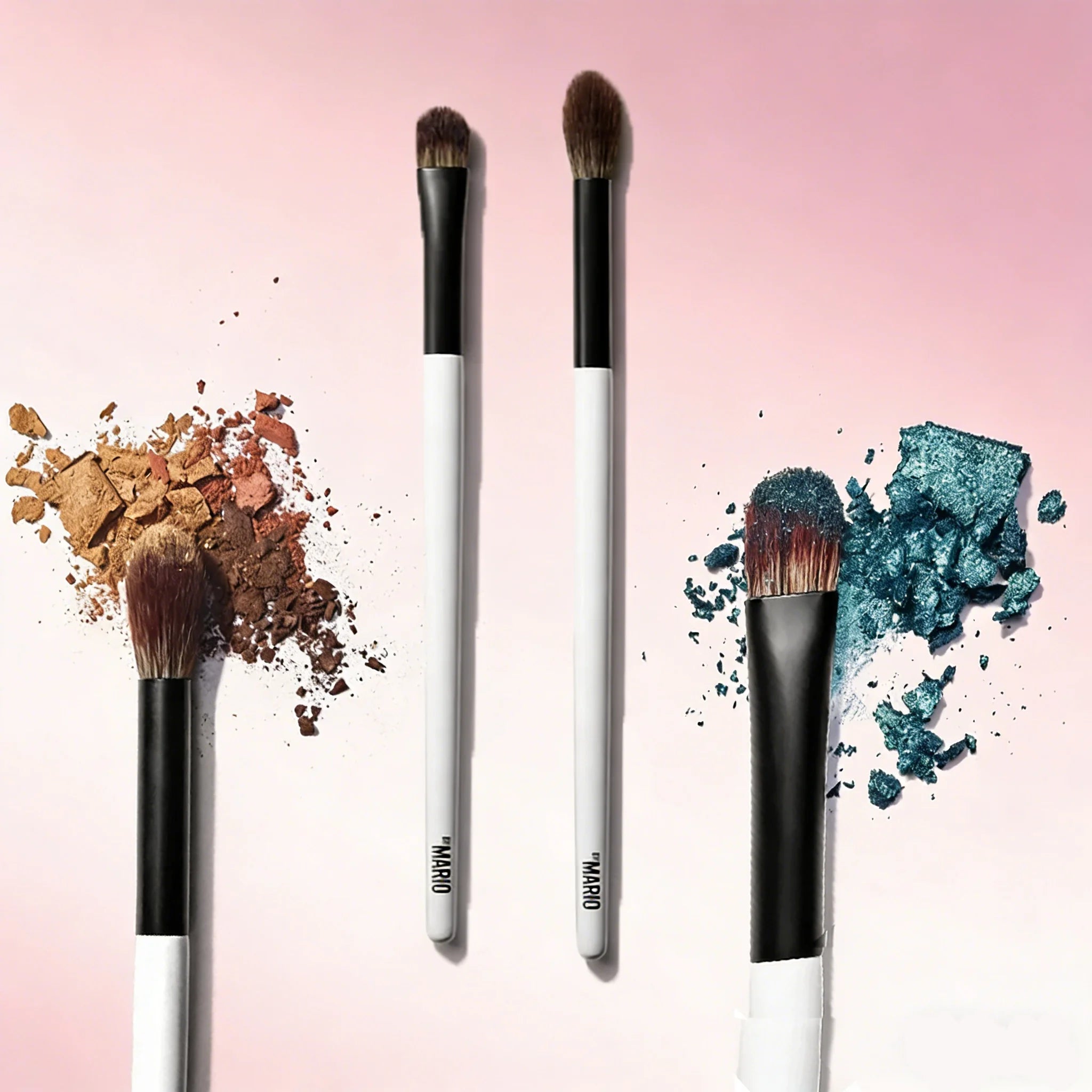 F1 F2 F3 F4 F5 E6 EF1 EF2 E3 E4 E5 F7 Highlight Blush Makeup Brush Ambient Soft Glow Brush Soft Fiber Hair Cosmetic Brush