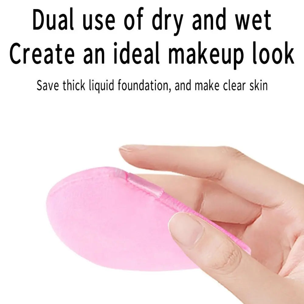 Soft 20/40pcs Makeup Tools Kit Headband Wristband Professional Makeup Brush Set Comfortable Makeup Brushes