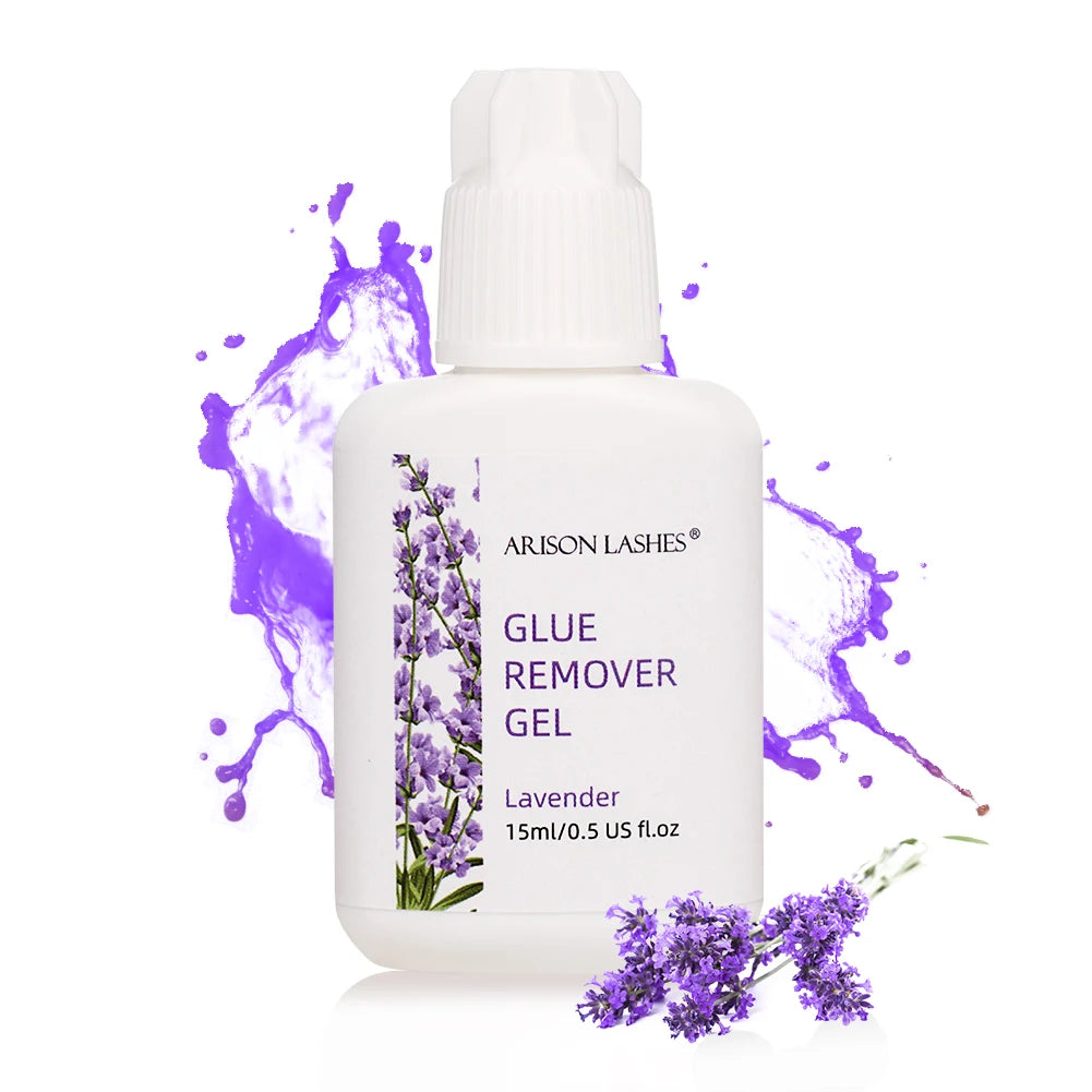 Arison 15ml Eyelash Glue Remover Gel dylinoshop