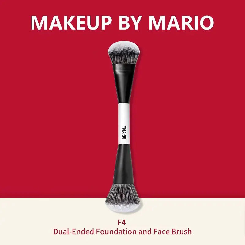 E6 EF1 Foundation Eyeshadow Highlight Blush Makeup Brush Ambient Soft Glow F4 Blush Brush Soft Fiber Hair Face Cosmetic Tools