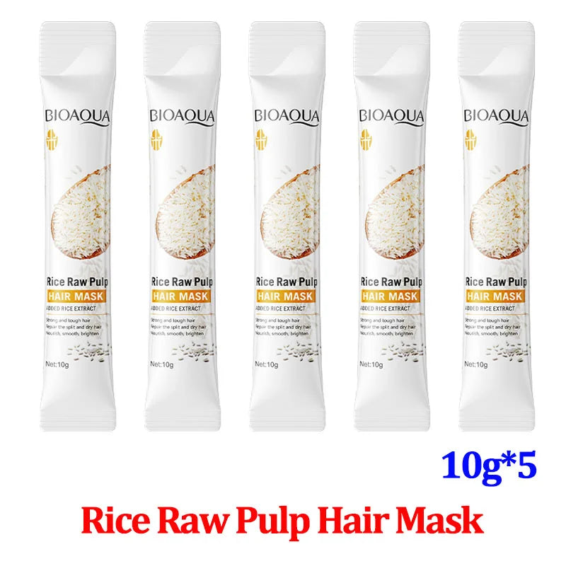 10/30/50/100/400g Magical Keratin Hair Mask 5 Seconds Repair Damaged Frizzy Hair Soft Smooth Shiny Rice Moisturizing Hair Care dylinoshop