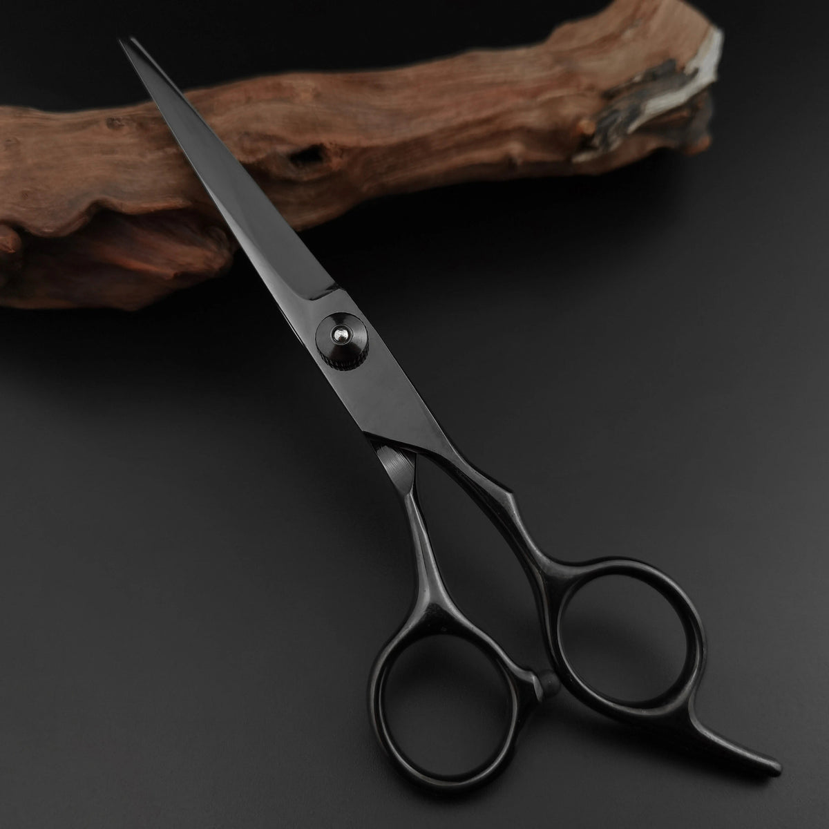 VP 6.0 Professional Hair Scissors Barber Thinning Shears Hairdressing Cutting Tool For Hairdresser & Pet Dogs Grooming Scissors dylinoshop