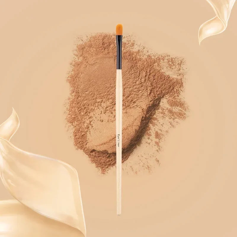 Professional Makeup Brush – Foundation, Eyeliner, Contour & Lip Gloss dylinoshop