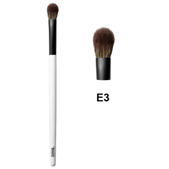 Soft Fiber Makeup Brush - Multiple Shapes Available dylinoshop